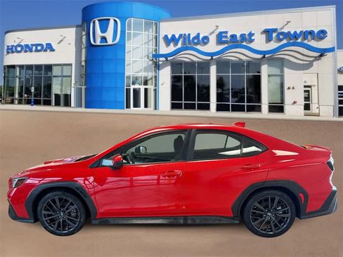 Used 2022 Subaru WRX Premium image 5