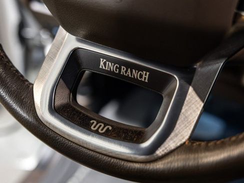 Used 2023 Ford F350 King Ranch w/ Chrome Package AWD/4WD image 46