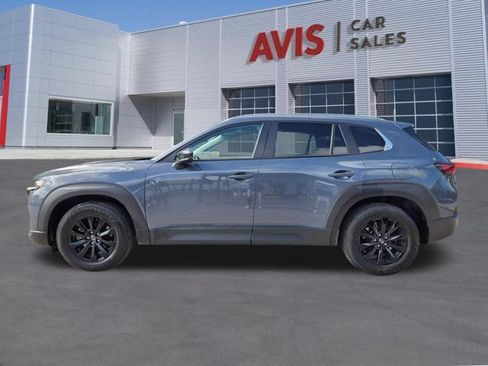 Used 2025 MAZDA CX-50 AWD 2.5 S w/ Premium Package image 11
