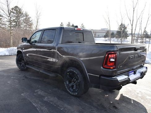 New 2026 RAM 1500 Big Horn image 6