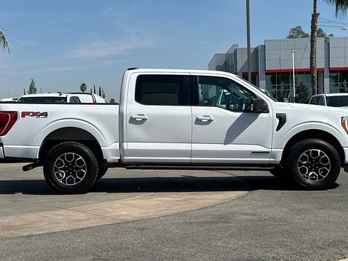 Used 2022 Ford F150 XLT w/ Equipment Group 302A High image 3