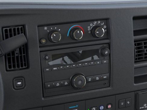 New 2026 Chevrolet Express 3500 LS image 20