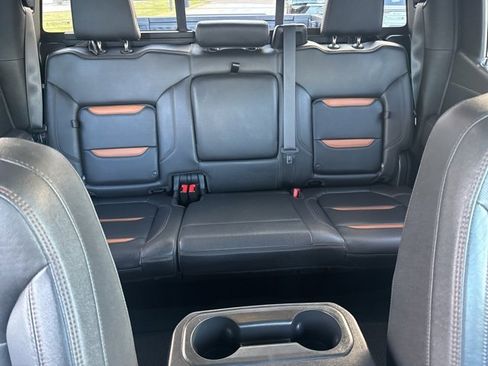 Used 2021 GMC Sierra 1500 AT4 w/ AT4 Value Package image 29