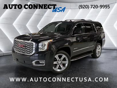 Used 2020 GMC Yukon Denali w/ Open Road Package