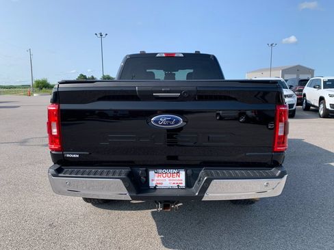 Used 2022 Ford F150 XLT w/ Equipment Group 301A Mid AWD/4WD image 7