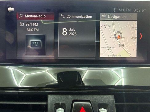 Used 2021 BMW X1 xDrive28i w/ Convenience Package AWD/4WD image 17