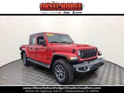 Used 2024 Jeep Gladiator Sport