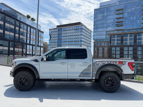 Used 2023 Ford F150 Raptor w/ Equipment Group 802A Raptor R AWD/4WD image 2