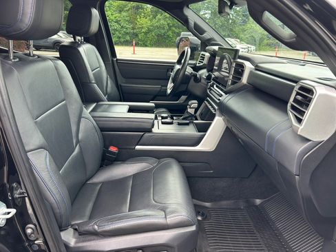 Used 2022 Toyota Tundra Platinum w/ Advanced Package AWD/4WD image 25
