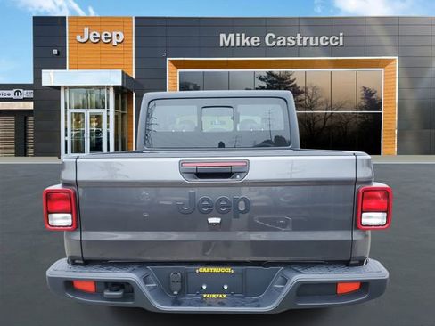 New 2026 Jeep Gladiator Sport image 4