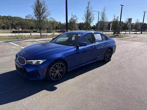 Used 2024 BMW 330e image 7