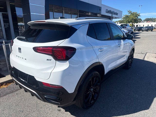 Used 2024 Buick Encore GX Sport Touring w/ Experience Buick Package AWD/4WD image 7