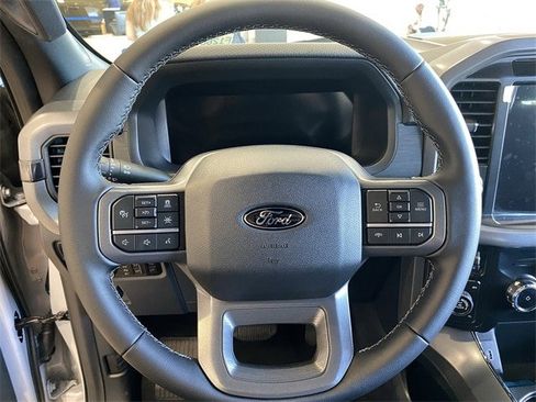 New 2025 Ford F150 XLT w/ Equipment Group 302A MID image 50