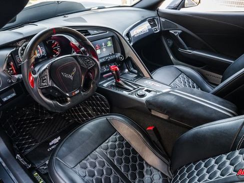 Used 2014 Chevrolet Corvette Stingray Coupe w/ 2LT Preferred Equipment Group image 3