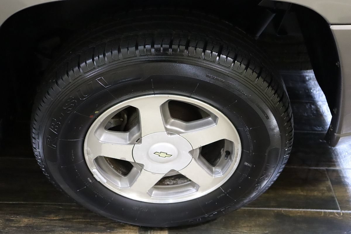 Used 2006 Chevrolet TrailBlazer LS w/ LS Preferred Equipment Group RWD image 20