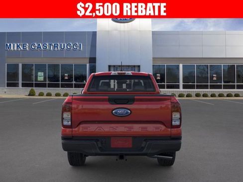 New 2025 Ford Ranger XL w/ Trailer Tow Package image 5