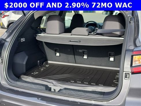 New 2026 Subaru Crosstrek 2.0i Premium image 7