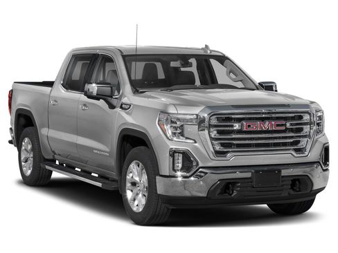 Certified 2022 GMC Sierra 1500 SLT AWD/4WD image 36