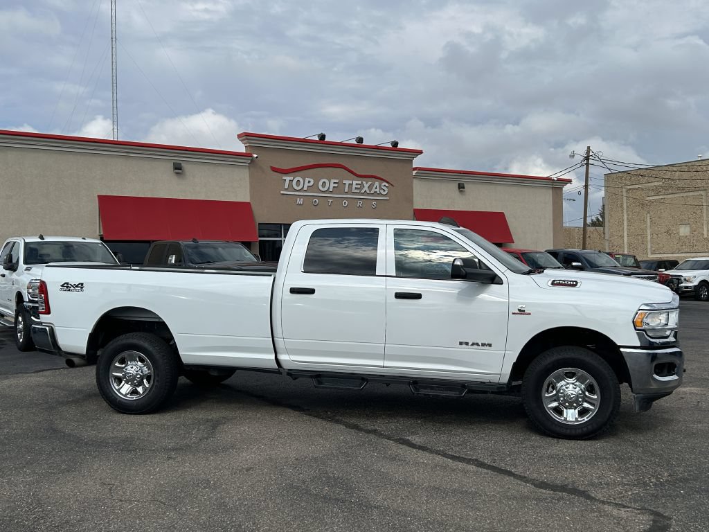 Used 2019 RAM 2500 Tradesman AWD/4WD image 24