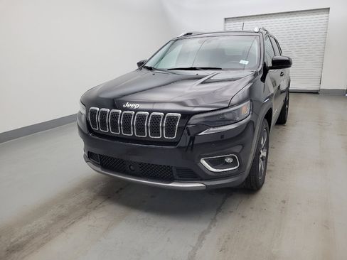 Used 2019 Jeep Cherokee Limited w/ Technology Group AWD/4WD image 15