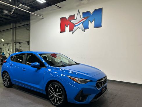Used 2024 Subaru Impreza 2.0i Sport AWD/4WD image 2