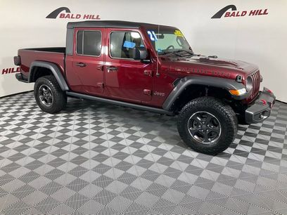 Certified 2021 Jeep Gladiator Rubicon