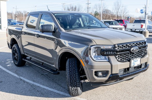 New 2025 Ford Ranger XLT w/ Technology Package AWD/4WD image 41