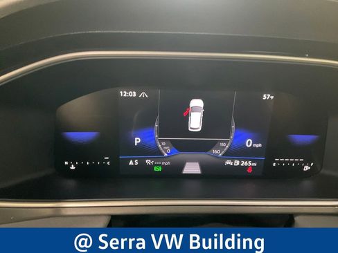 Certified 2025 Volkswagen Taos SE AWD/4WD image 23