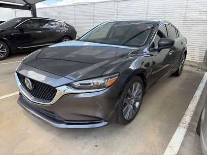Used 2021 MAZDA MAZDA6 Touring