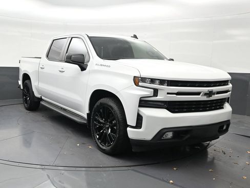 Used 2020 Chevrolet Silverado 1500 RST w/ All-Star Edition RWD image 8