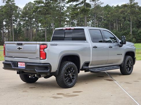 New 2026 Chevrolet Silverado 2500 LTZ w/ Trail Boss Package AWD/4WD image 3