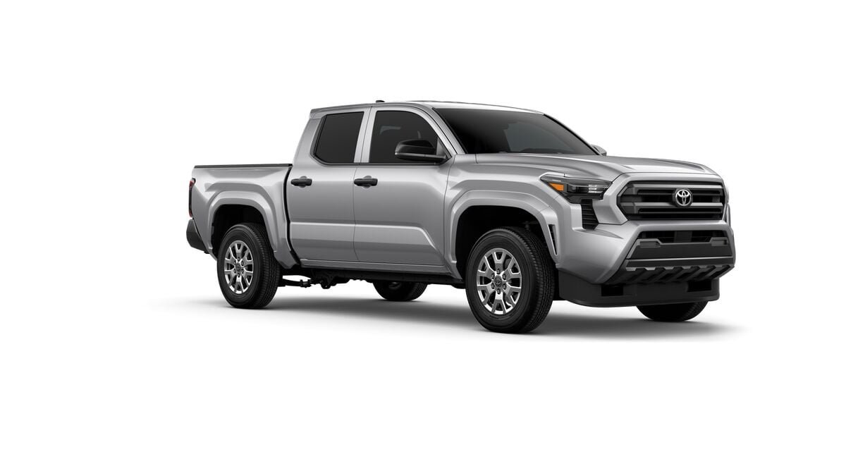 New 2026 Toyota Tacoma SR RWD image 15