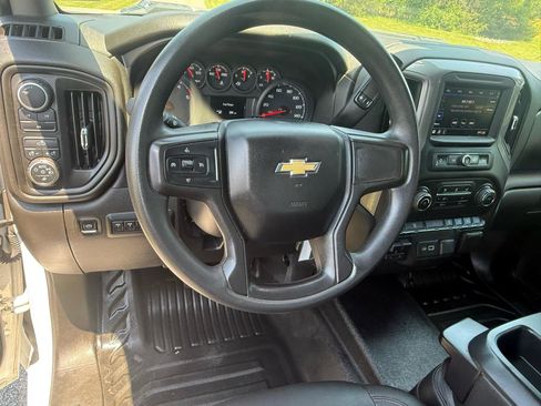 Used 2021 Chevrolet Silverado 3500 W/T w/ WT Convenience Package AWD/4WD image 24