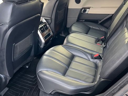 Used 2016 Land Rover Range Rover Sport Supercharged image 48