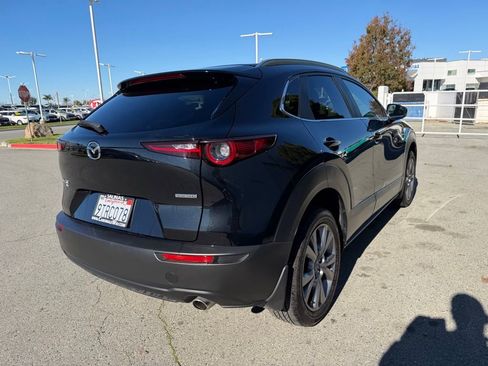 Certified 2025 MAZDA CX-30 AWD 2.5 S w/ Preferred Package image 6