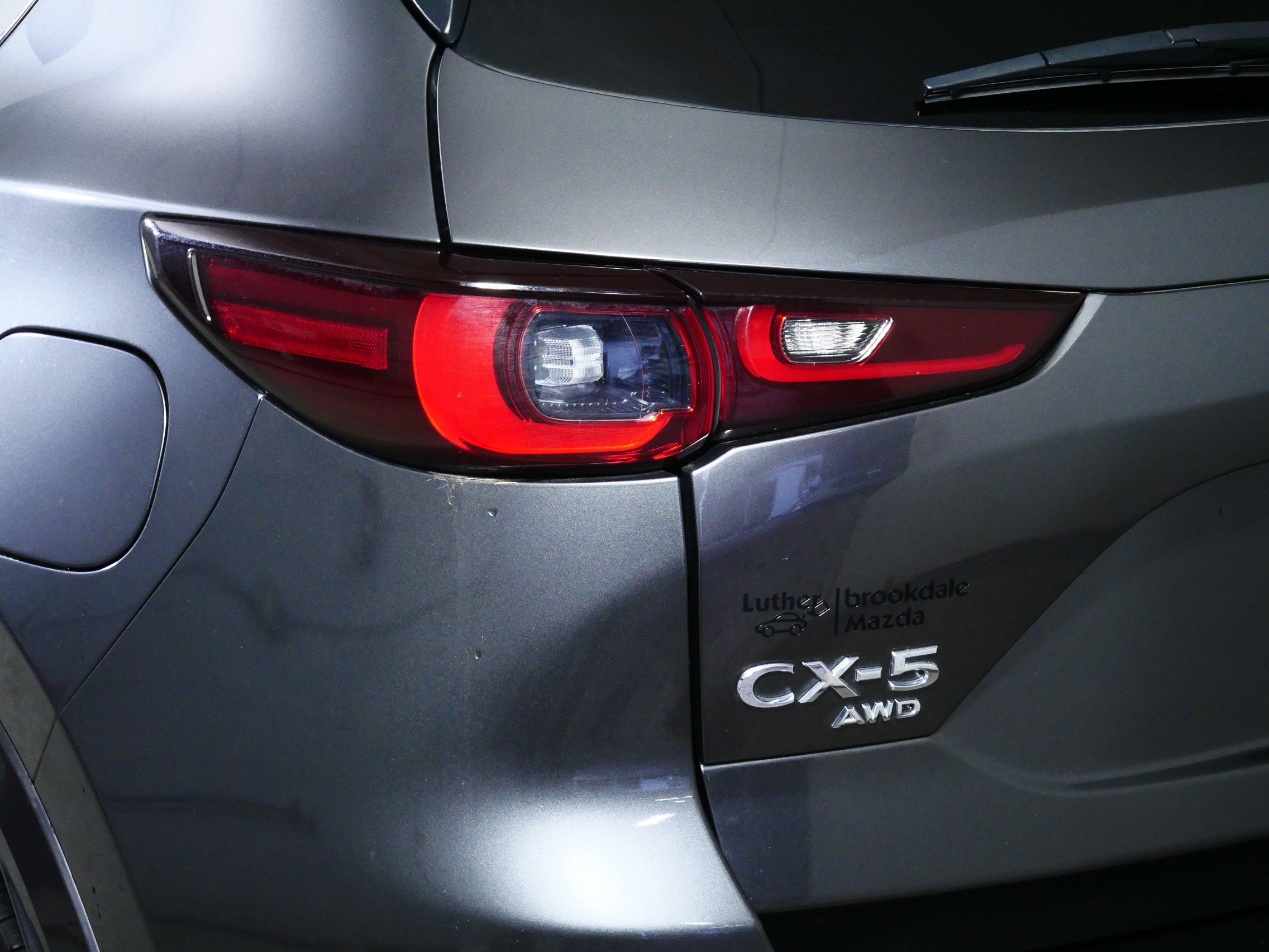 Used 2025 MAZDA CX-5 AWD 2.5 S w/ Select Package image 17