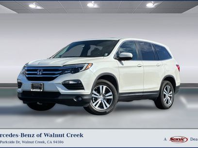 Used 2017 Honda Pilot EX-L