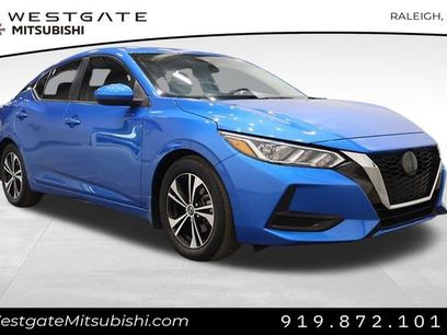 Used 2022 Nissan Sentra SV