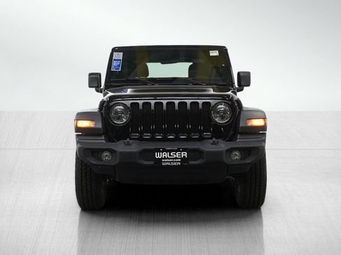 Used 2023 Jeep Wrangler Sport S AWD/4WD image 8