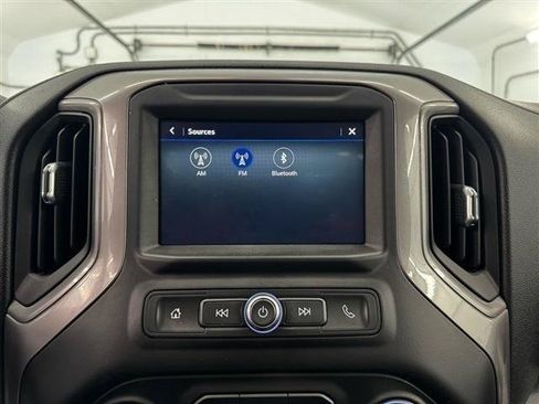 Used 2022 Chevrolet Silverado 2500 W/T w/ WT Convenience Package RWD image 28