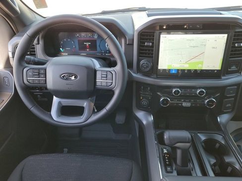 New 2025 Ford F150 XLT w/ Equipment Group 302A MID image 8