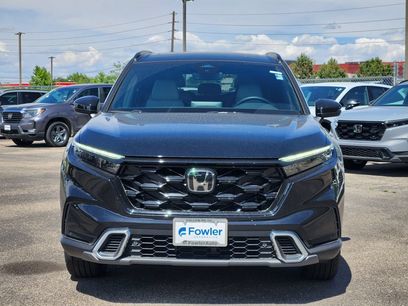 New 2026 Honda CR-V Sport Touring