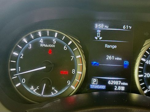 Used 2020 INFINITI Q60 Red Sport 400 w/ Proactive Package image 14