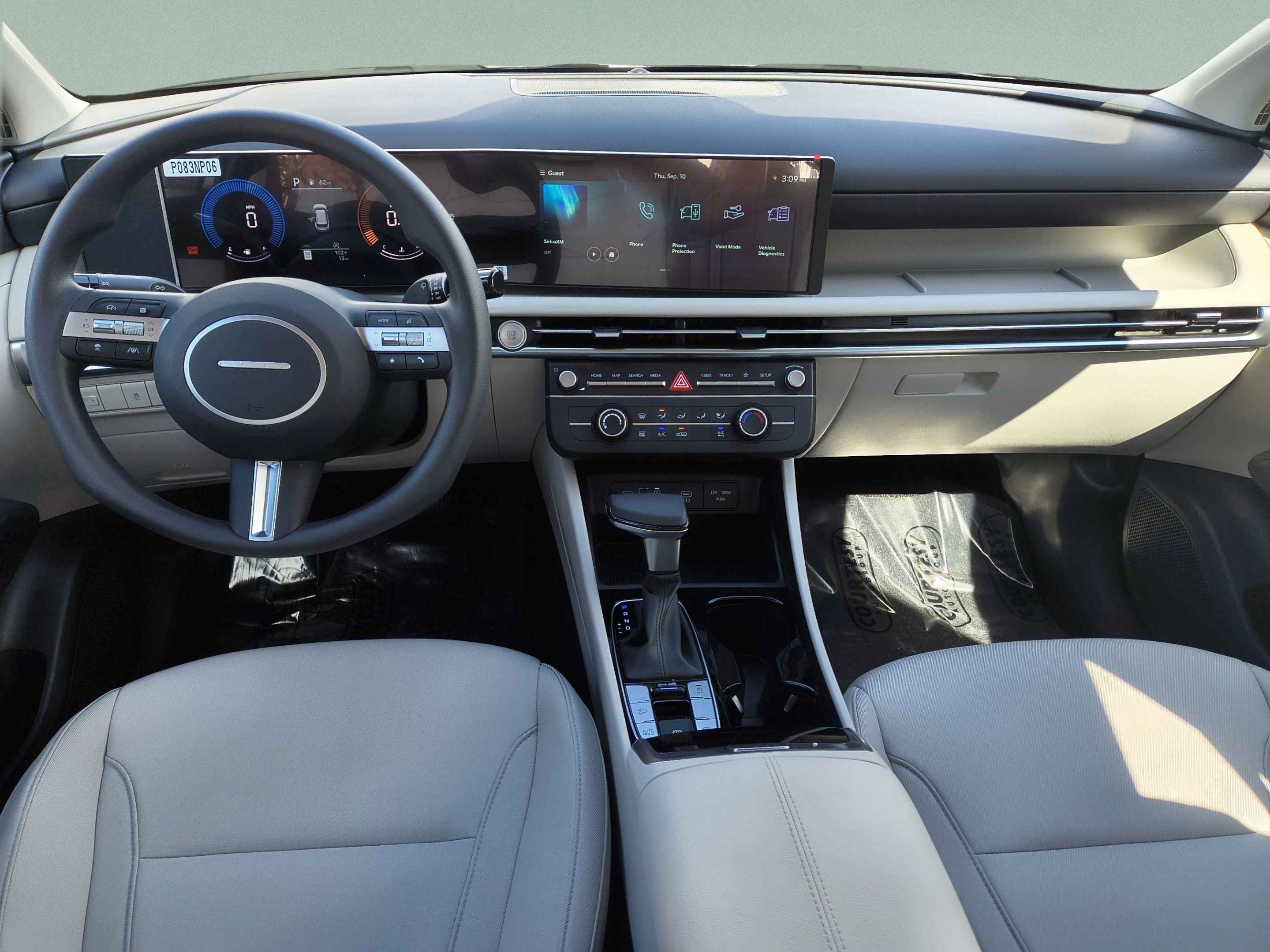 New 2026 Hyundai Tucson SE FWD image 10