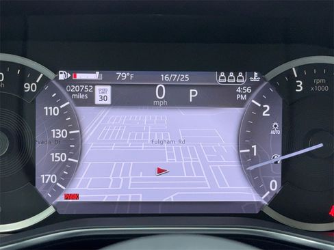 Used 2023 Jaguar F-PACE S image 21