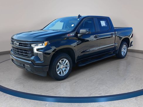 Used 2024 Chevrolet Silverado 1500 RST w/ Convenience Package II AWD/4WD image 1