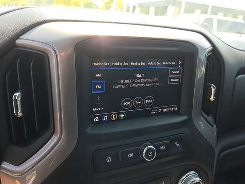 Used 2024 GMC Sierra 1500 Pro w/ Fleet Convenience Package AWD/4WD image 13