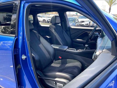 Used 2025 Acura ADX A-Spec FWD image 10