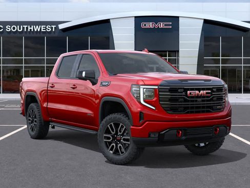 New 2026 GMC Sierra 1500 AT4 image 7