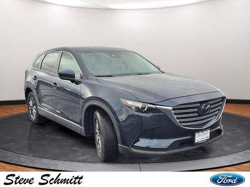 Used 2022 MAZDA CX-9 Sport AWD/4WD image 27